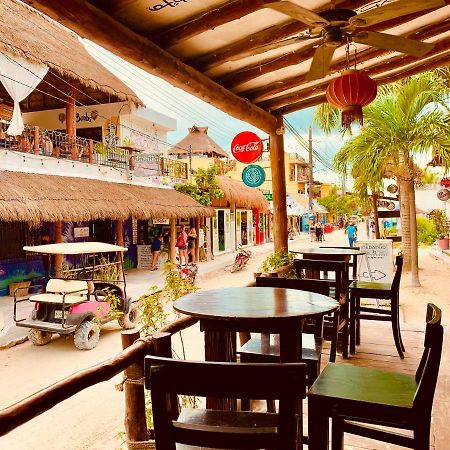 Mayab Holbox - Beach Zone エクステリア 写真